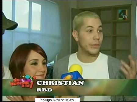 dychris - anahi_rebelde - traume