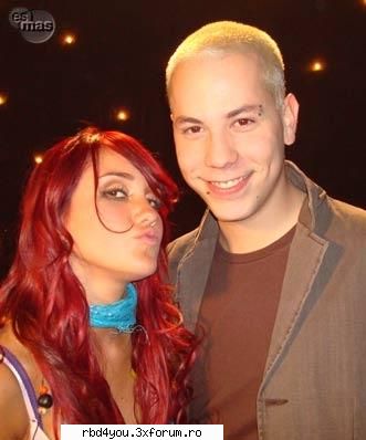 dychris - anahi_rebelde - traume