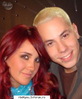 dychris - anahi_rebelde - traume