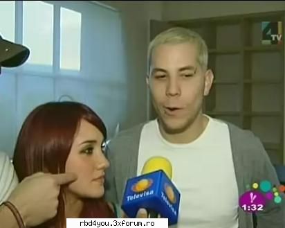 dychris - anahi_rebelde - traume