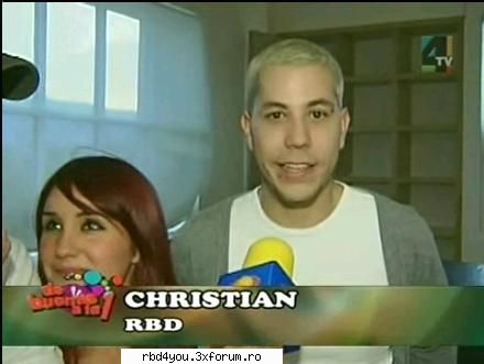 dychris - anahi_rebelde - traume