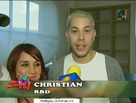 dychris - anahi_rebelde - traume
