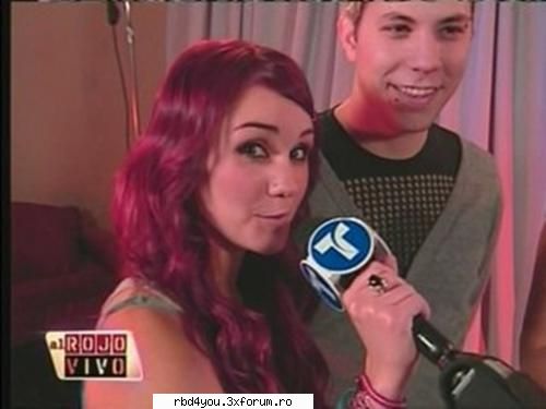 dychris - anahi_rebelde - traume