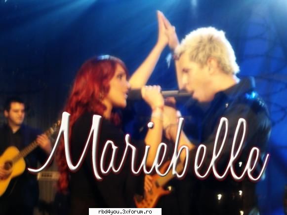 dychris - anahi_rebelde - traume