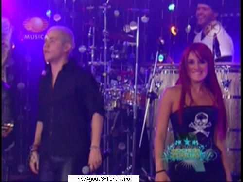 dychris - anahi_rebelde - traume