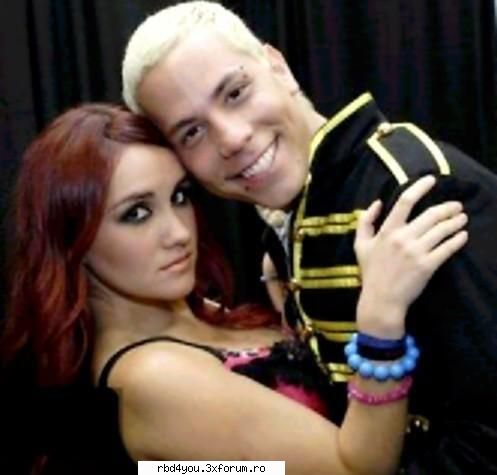 dychris - anahi_rebelde - traume