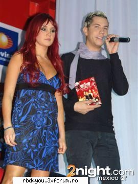 dychris - anahi_rebelde - traume