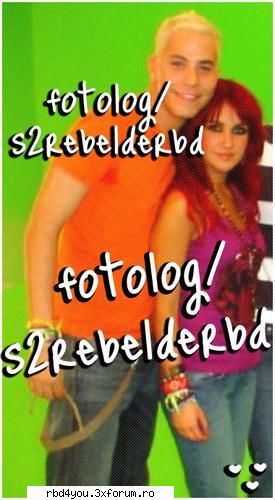 dychris - anahi_rebelde - traume