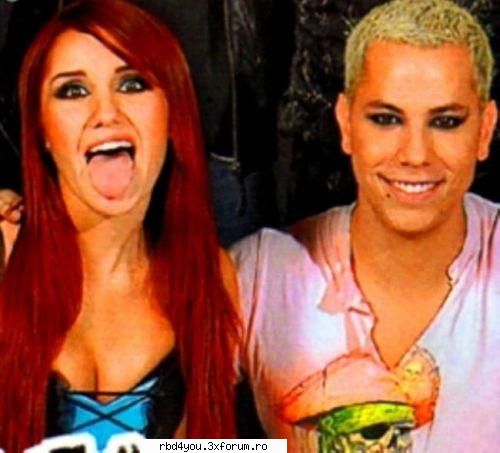 dychris - anahi_rebelde - traume