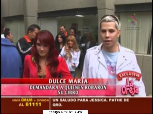 dychris - anahi_rebelde - traume