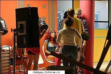 dychris - anahi_rebelde - traume