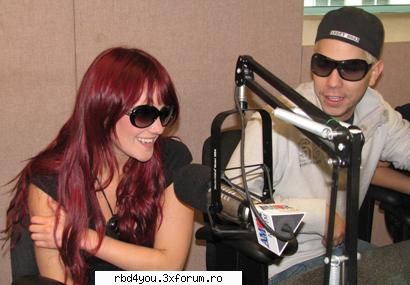 dychris - anahi_rebelde - traume