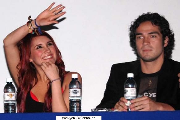 dyp - anahi_rebelde - traume
