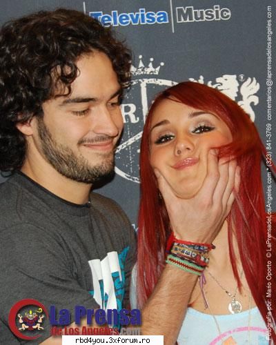 dyp - anahi_rebelde - traume