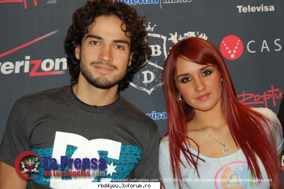 dyp - anahi_rebelde - traume