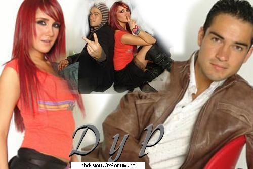 dyp - Admina - traume