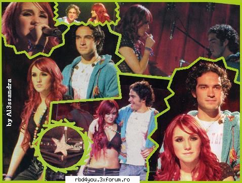 dyp - anahi_rebelde - traume
