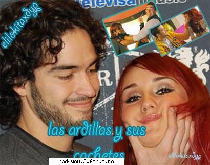 dyp - anahi_rebelde - traume
