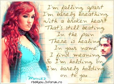 dyp - anahi_rebelde - traume