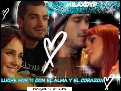 dyp - anahi_rebelde - traume
