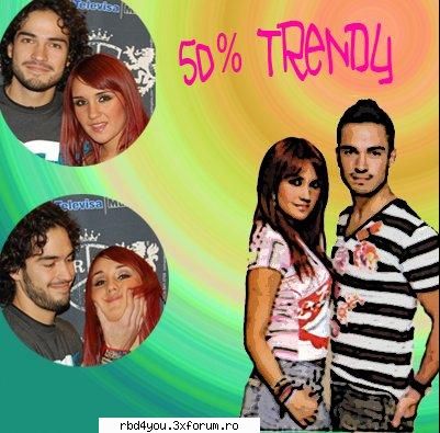 dyp - anahi_rebelde - traume