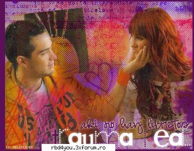 dyp - anahi_rebelde - traume