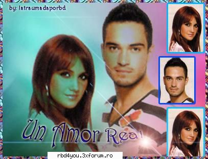 dyp - anahi_rebelde - traume