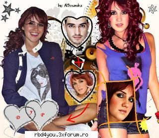 dyp - anahi_rebelde - traume
