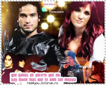 dyp - anahi_rebelde - traume