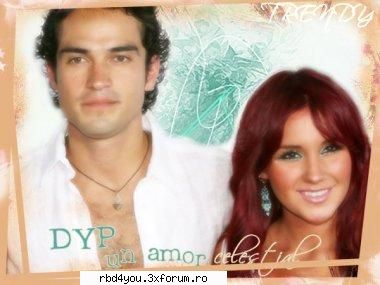 dyp - anahi_rebelde - traume