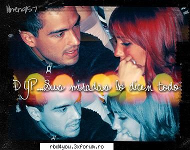 dyp - anahi_rebelde - traume