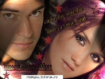 dyp - anahi_rebelde - traume