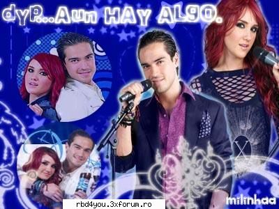 dyp - anahi_rebelde - traume