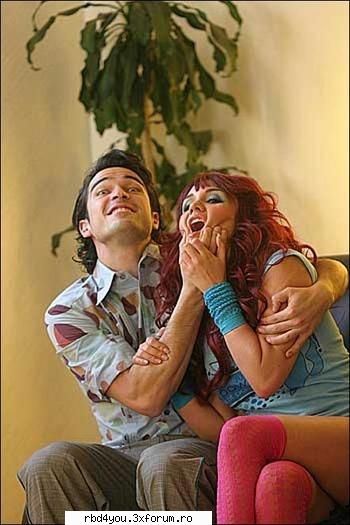 dyp - anahi_rebelde - traume