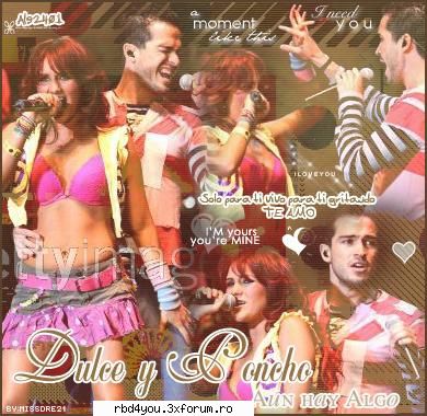 dyp - Dulce_Maria_forever:X:X - traume