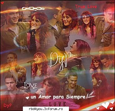 dyp - Dulce_Maria_forever:X:X - traume