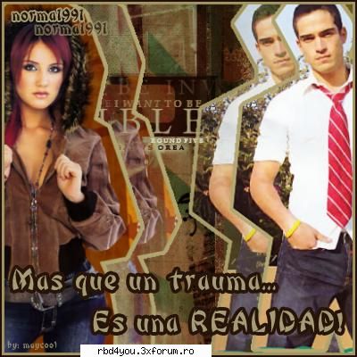 dyp - Dulce_Maria_forever:X:X - traume
