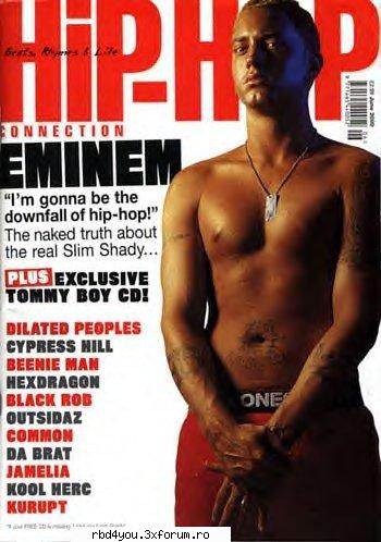 eminem - Admina - muzik