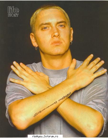 eminem - hilary_vondy - muzik