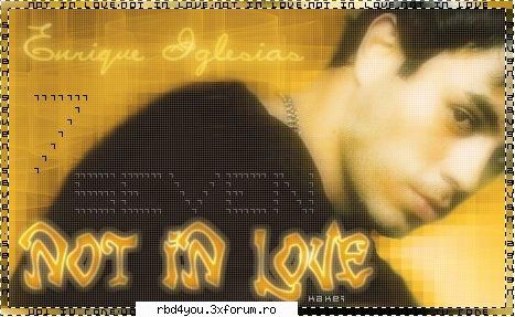 enrique iglesias - hilary_vondy - muzik