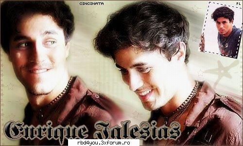 enrique iglesias - hilary_vondy - muzik
