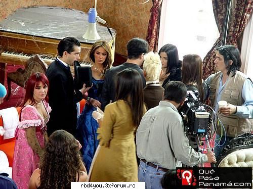 episodul 10 - episodul 10 din rbd la familia este filmat intro - Rbd:La Familla