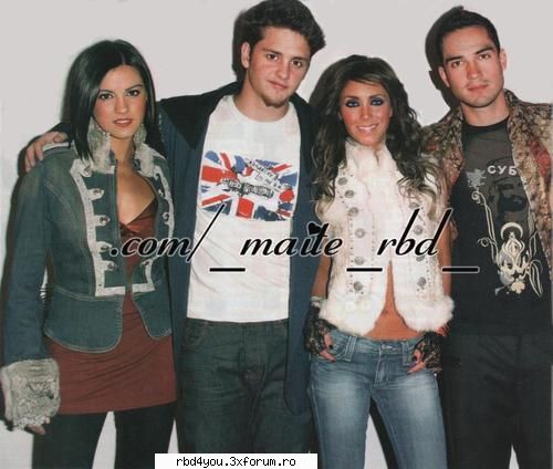 episodul 10 - Marina - Rbd:La Familla