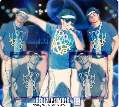 feliz cumple bebecito! - hilary_vondy - Christopher