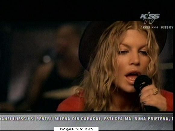 fergie - ma dispera forumu'asta k nu pot sa pon poze d l - muzik