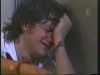 first step:picz - diego...in rebelde..cand plange...e asa sweet - Christopher