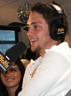 first step:picz - anahi_rebelde - Christopher