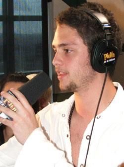 first step:picz - anahi_rebelde - Christopher