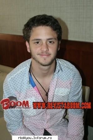 first step:picz - anahi_rebelde - Christopher