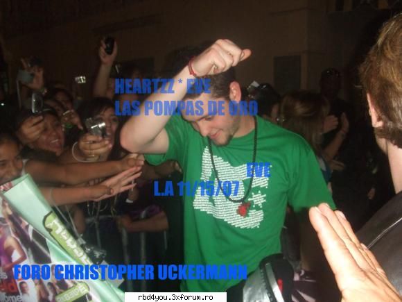 first step:picz - hilary_vondy - Christopher